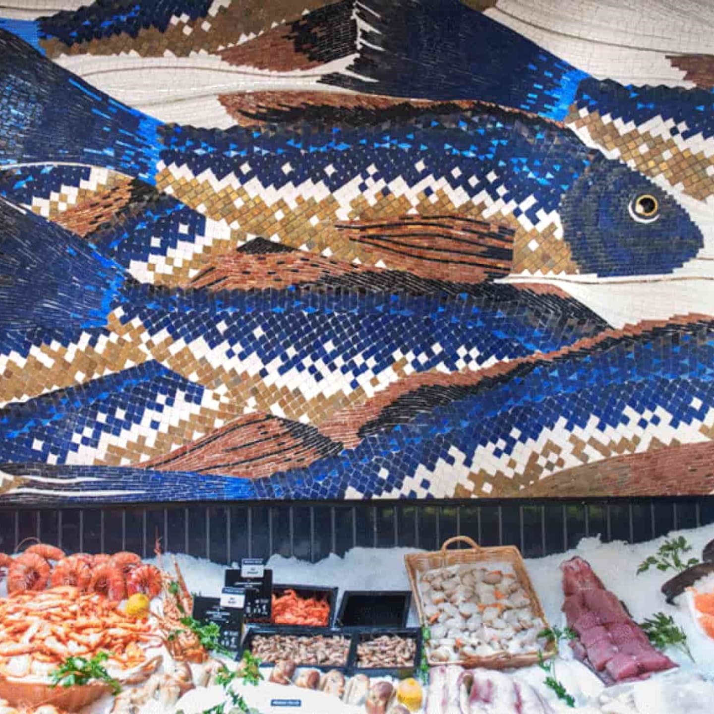 LE BON MARCHE -  RENCONTRE : Mathilde Joncquière