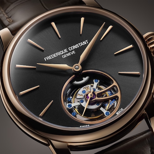 FREDERIQUE CONSTANT