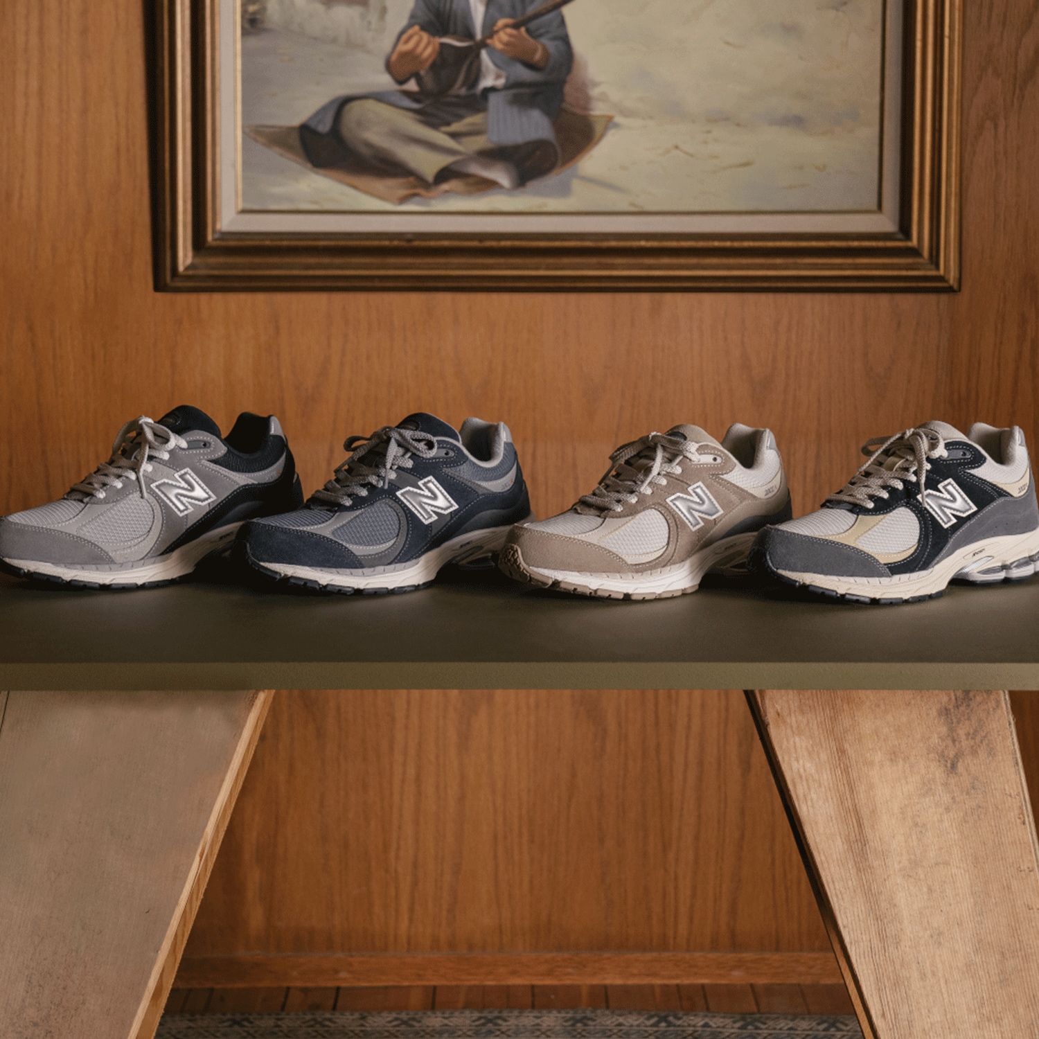 new balance magasin paris