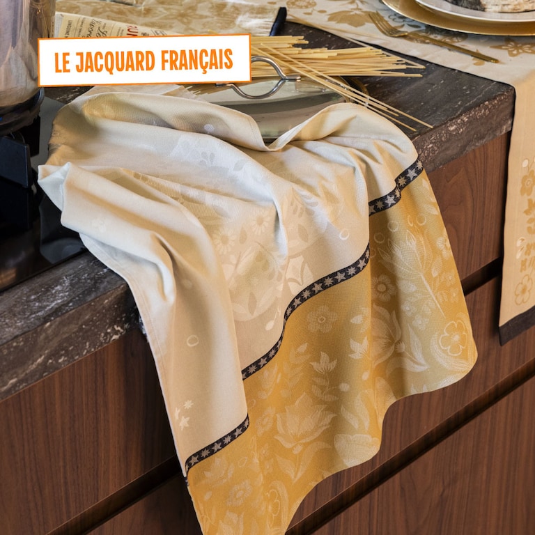 Le Jacquard Fran&ccedil;ais