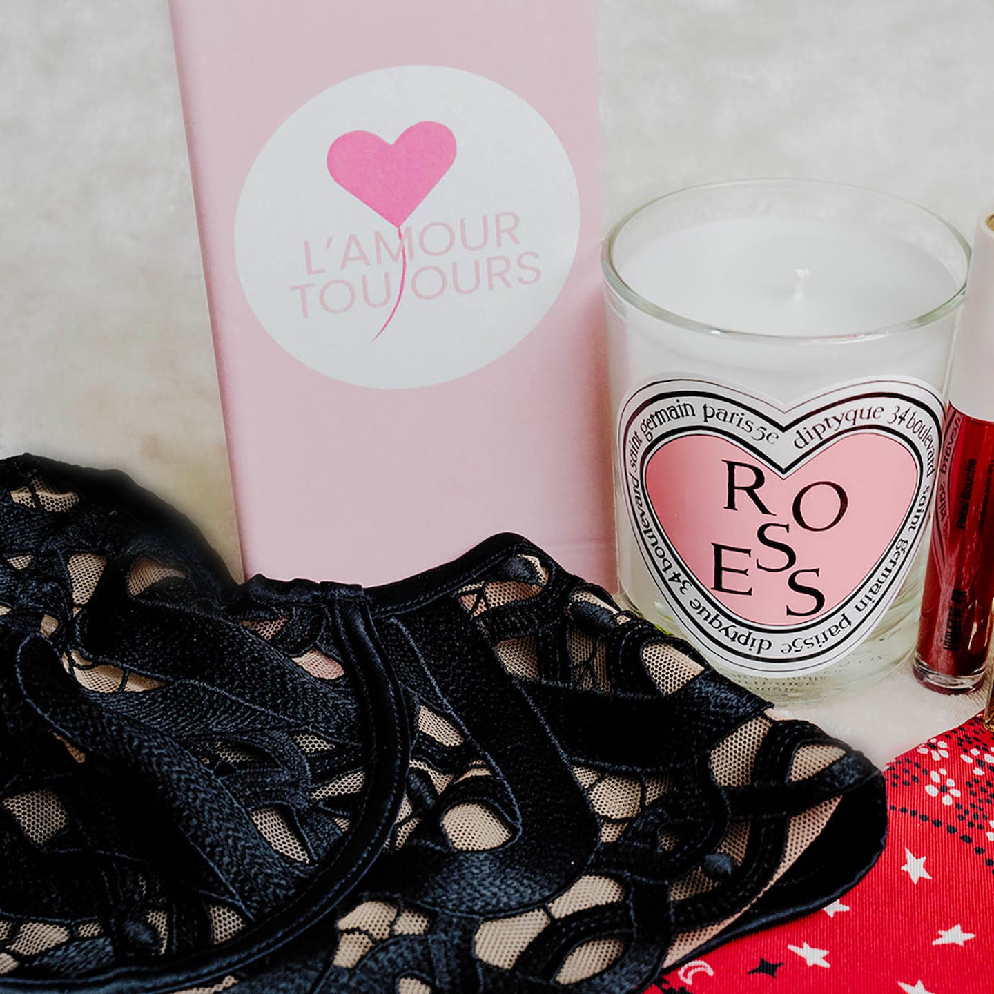 La Saint-Valentin au Bon Marché Rive Gauche