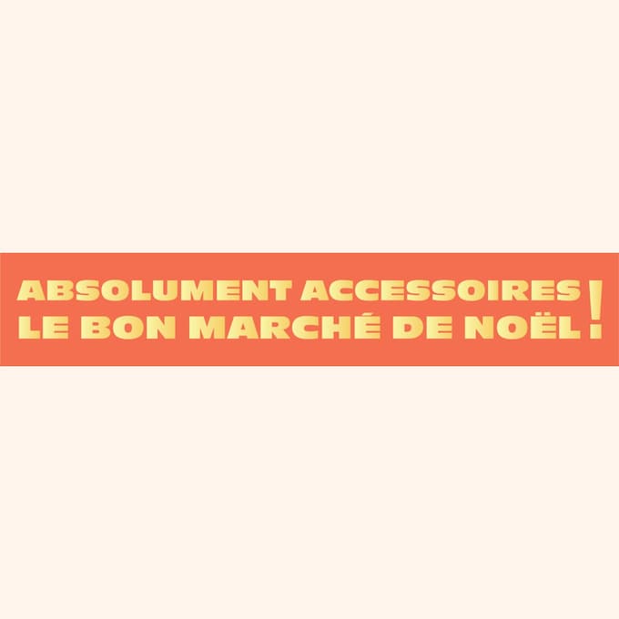 Absolument accessoires