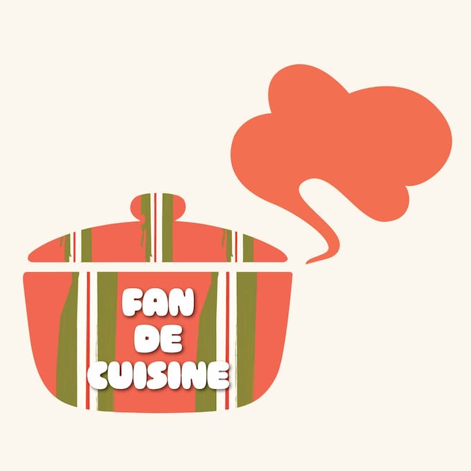 Fan de cuisine