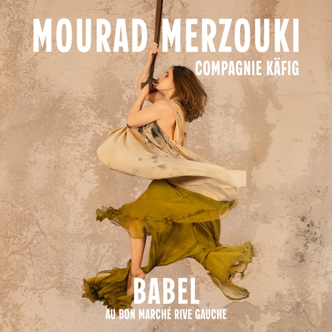 Babel par Mourad Merzouki