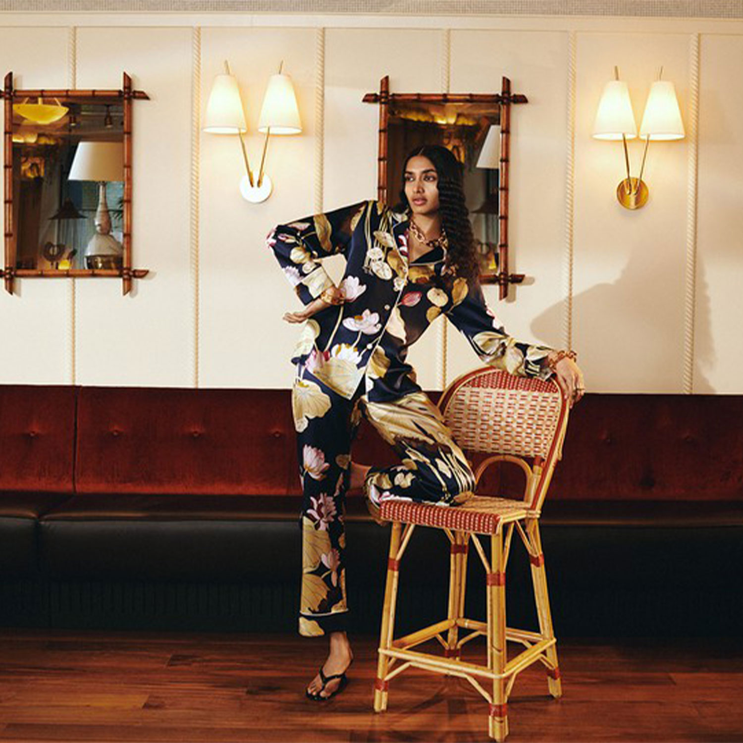 Sélection loungwear au Bon Marché Sélection loungwear au Bon Marché