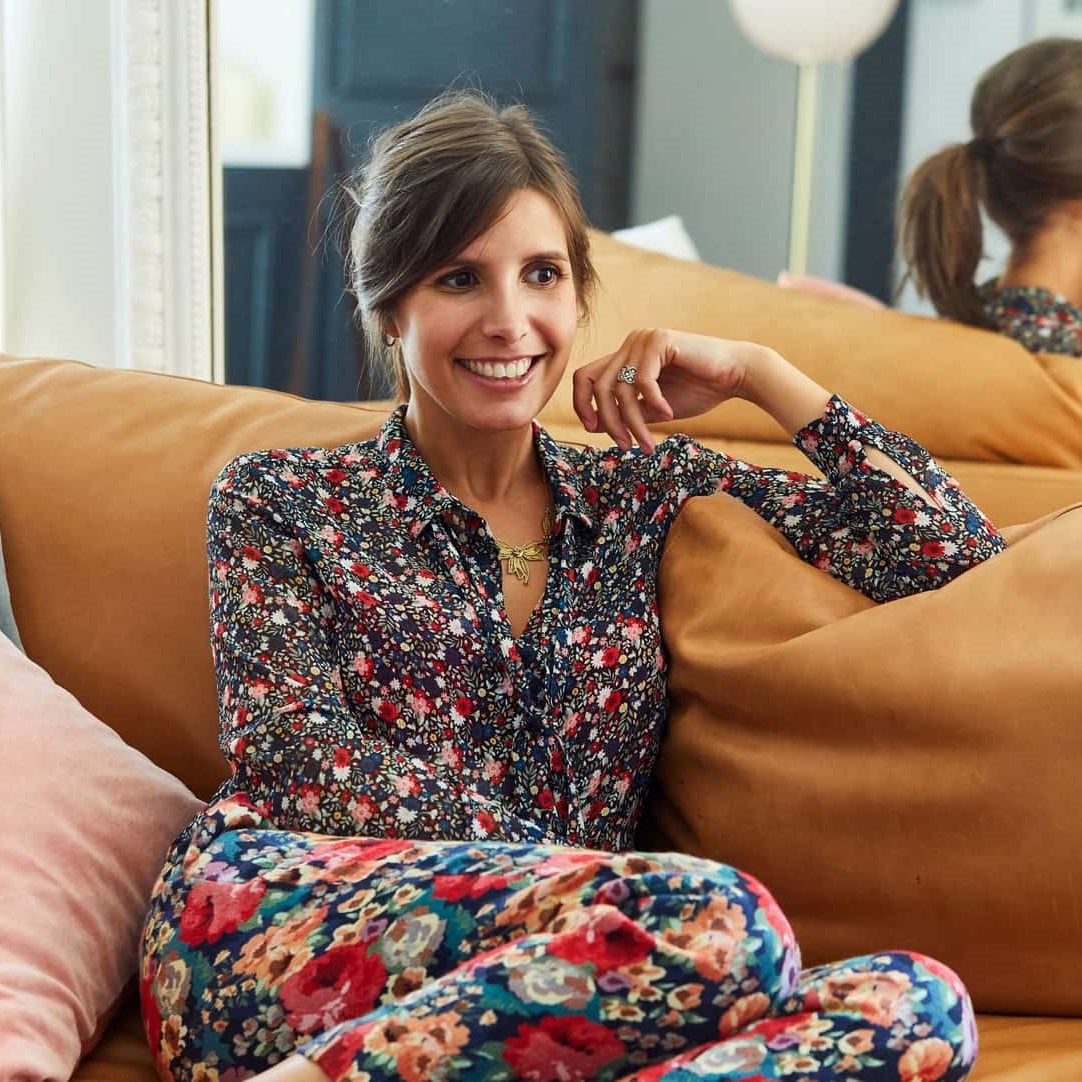 LE BON MARCHE - RENCONTRE : Morgane Sézalory LE BON MARCHE - RENCONTRE : Morgane Sézalory