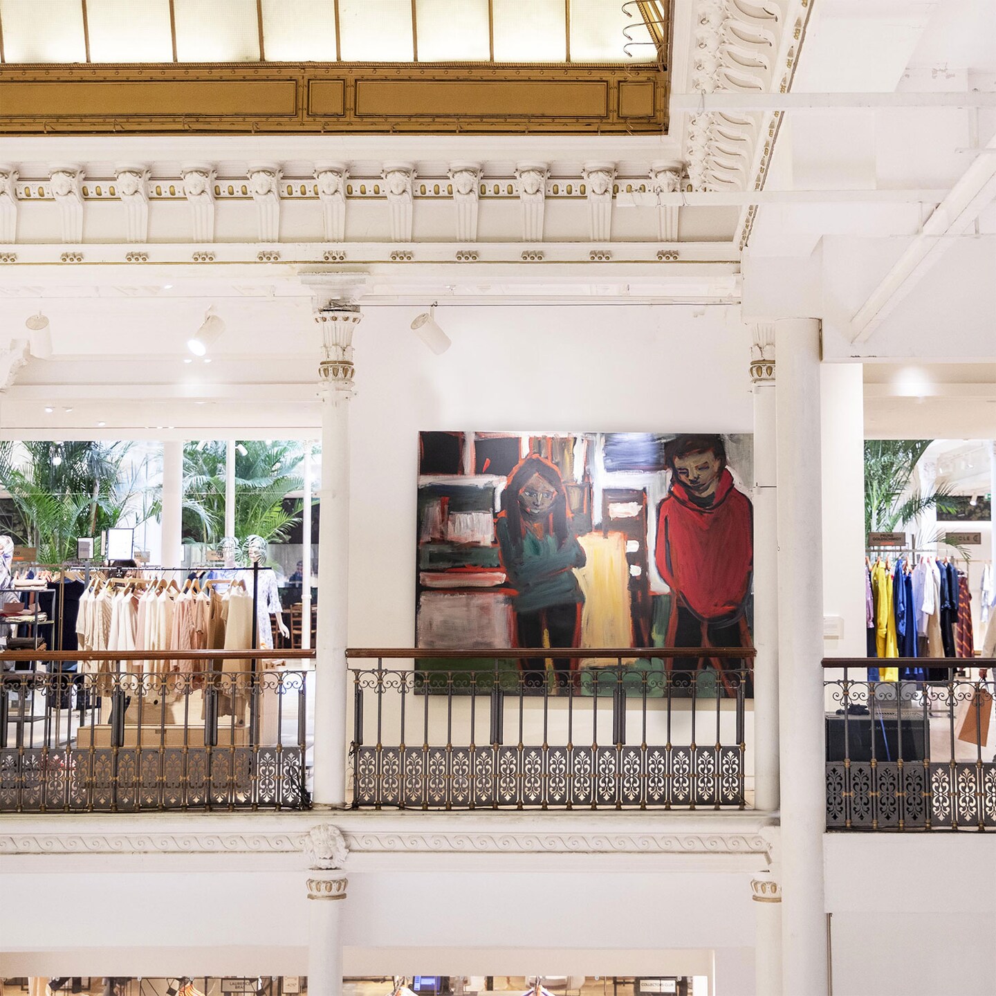 Le Bon Marché - Lieu de Culture