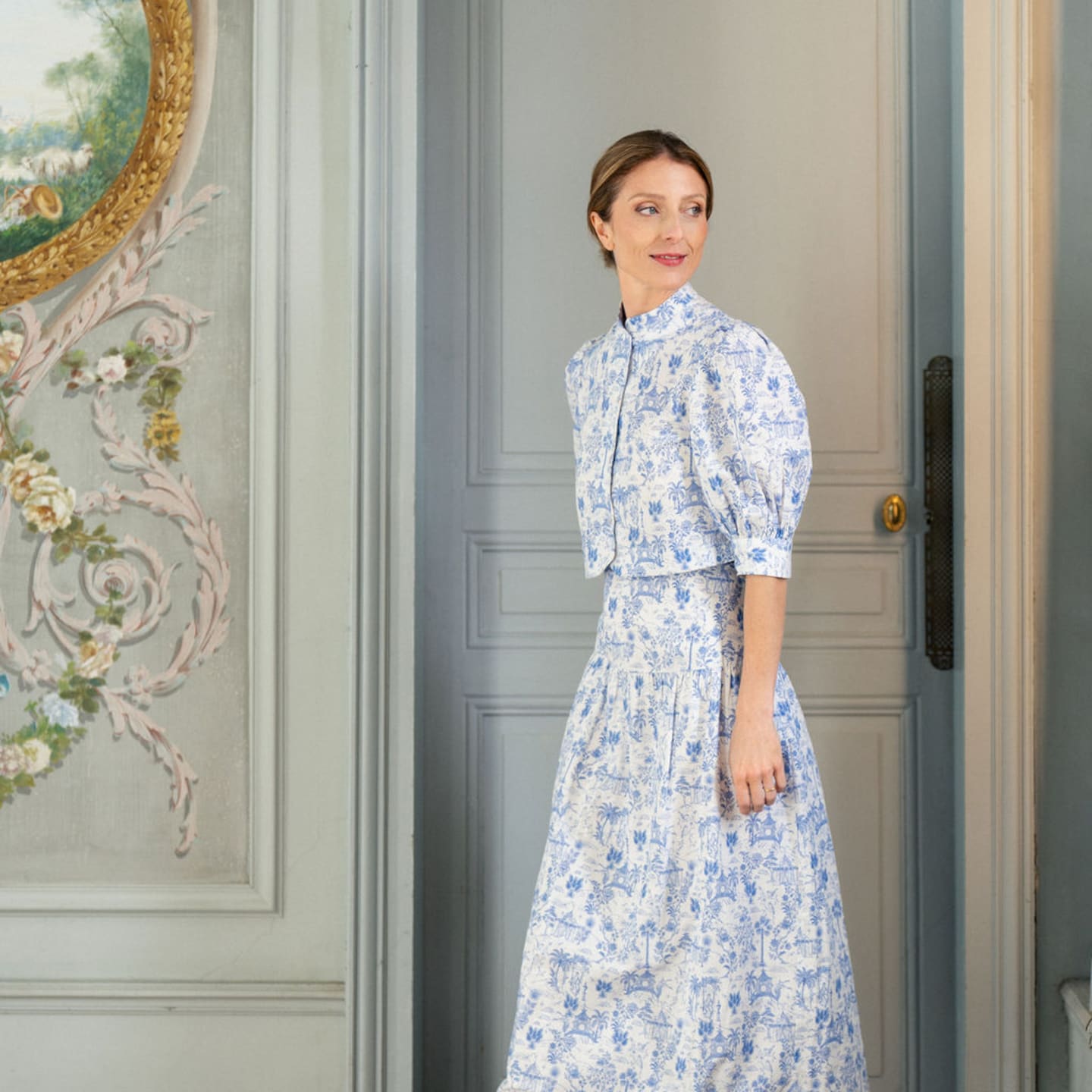 Le Bon March&eacute; Maison Rive Gauche x Tatiana de Nicolay