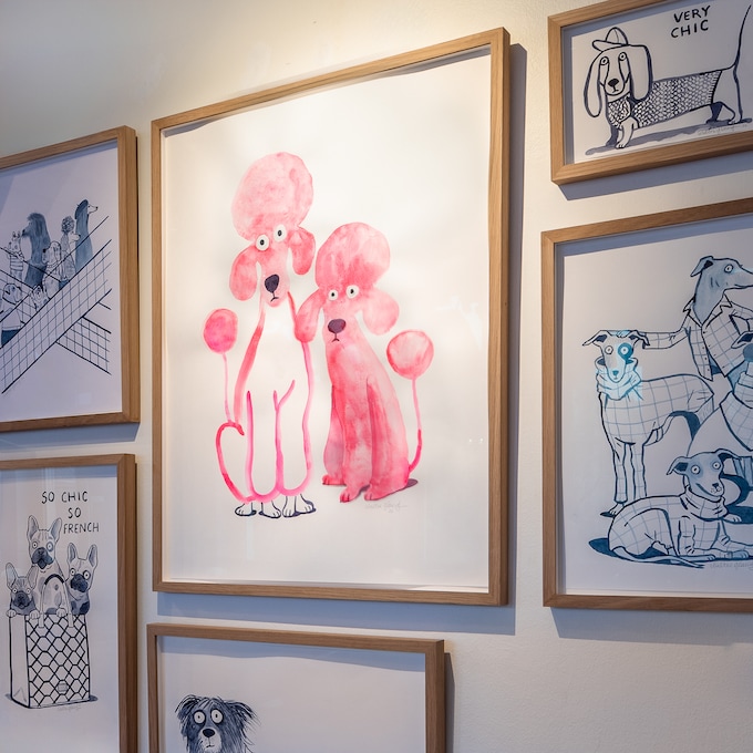 Exposition Walter Glassof