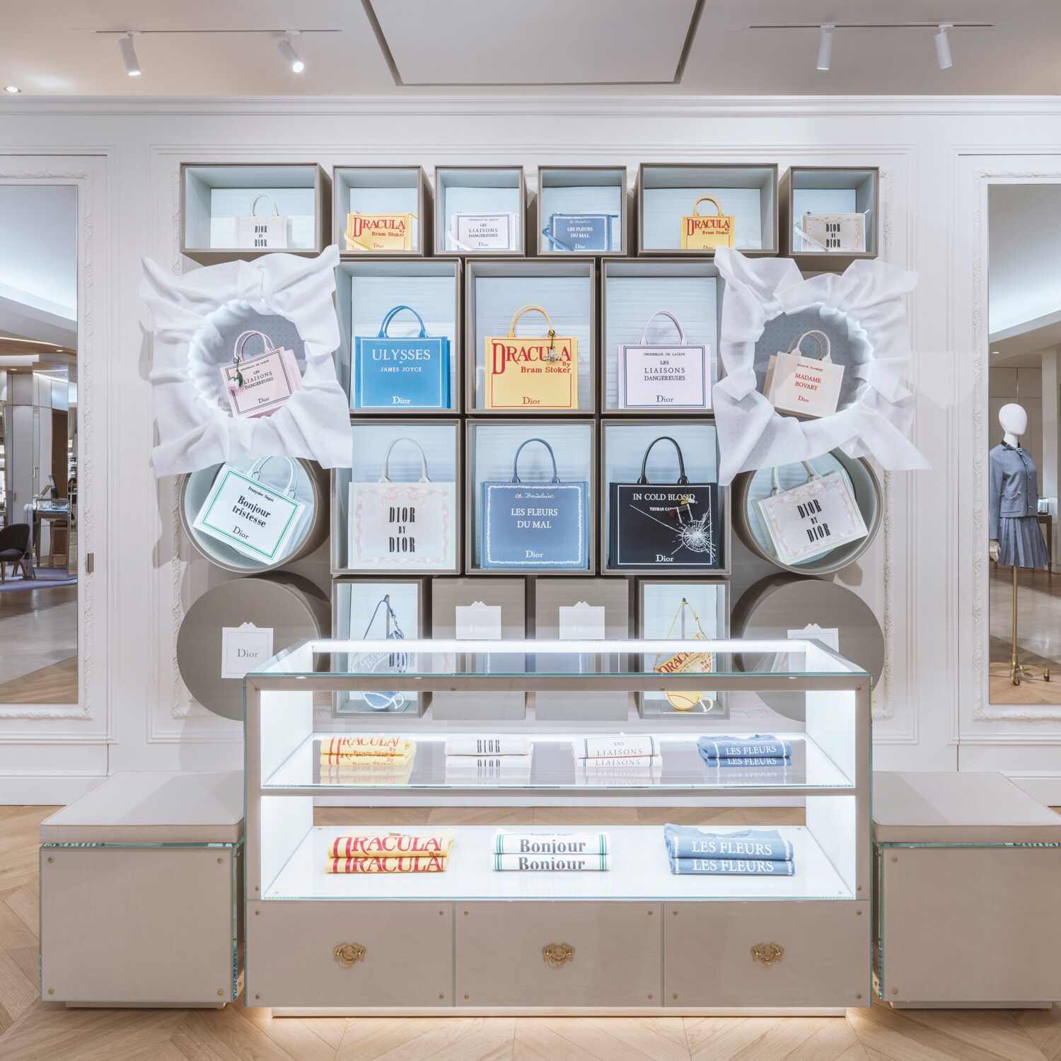 DIOR Le Bon Marché