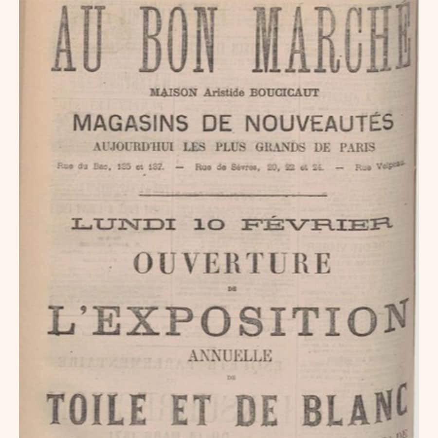 Bon Marchéです。 Le Bon Marché Rive Gauche - All You SHOULD Know Before Going 2026
