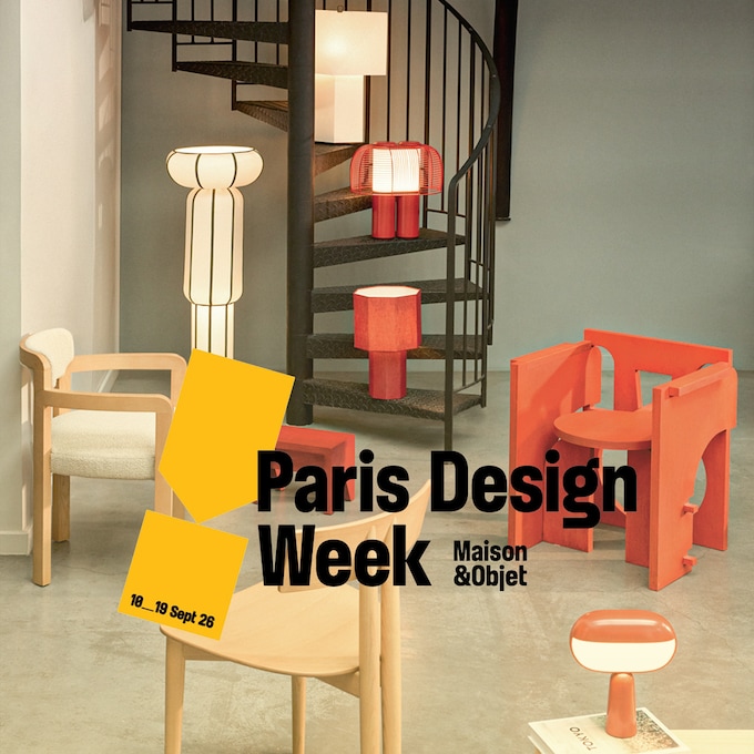 PARIS DESIGN WEEK