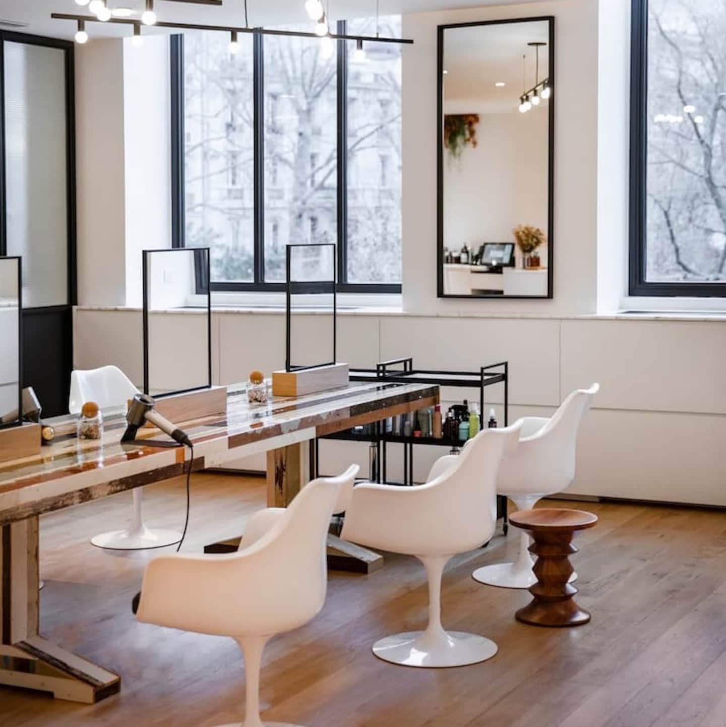 Nouveauté: le coiffeur Sébastien Besnier