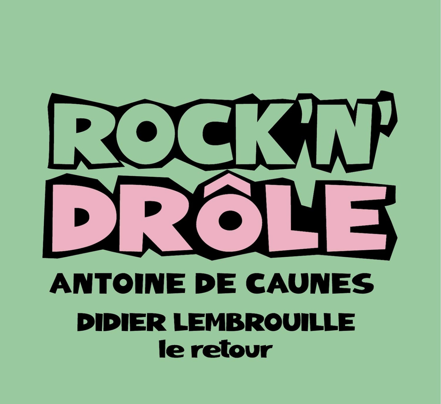 Rock’n’Drôle