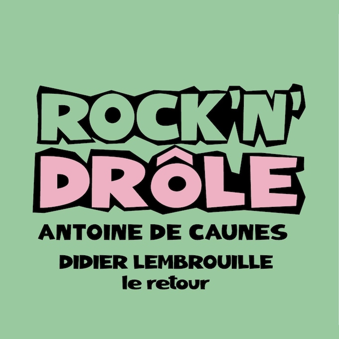 Rock'n'Drôle