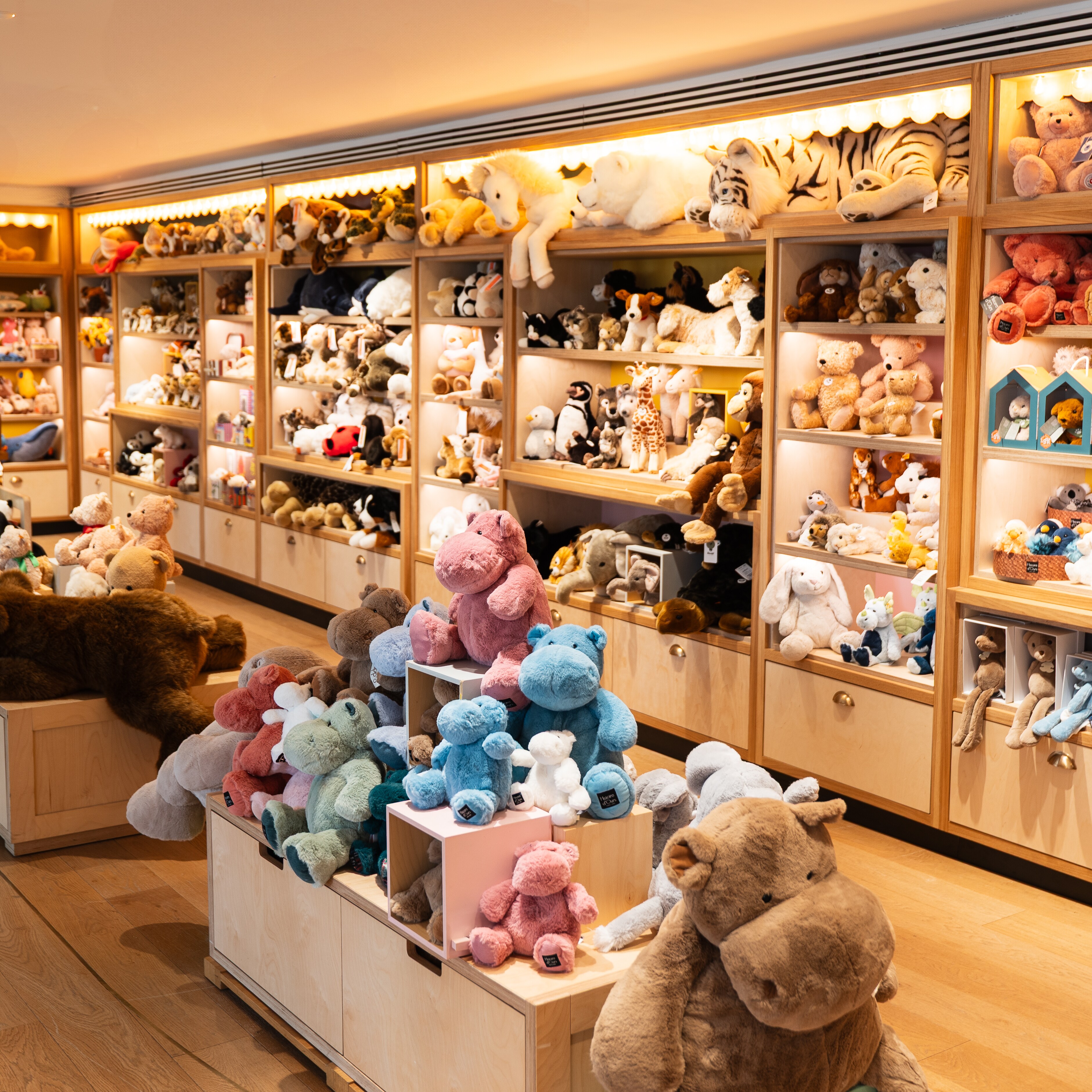 Toys & Plush | Le Bon Marché Le Bon Marché