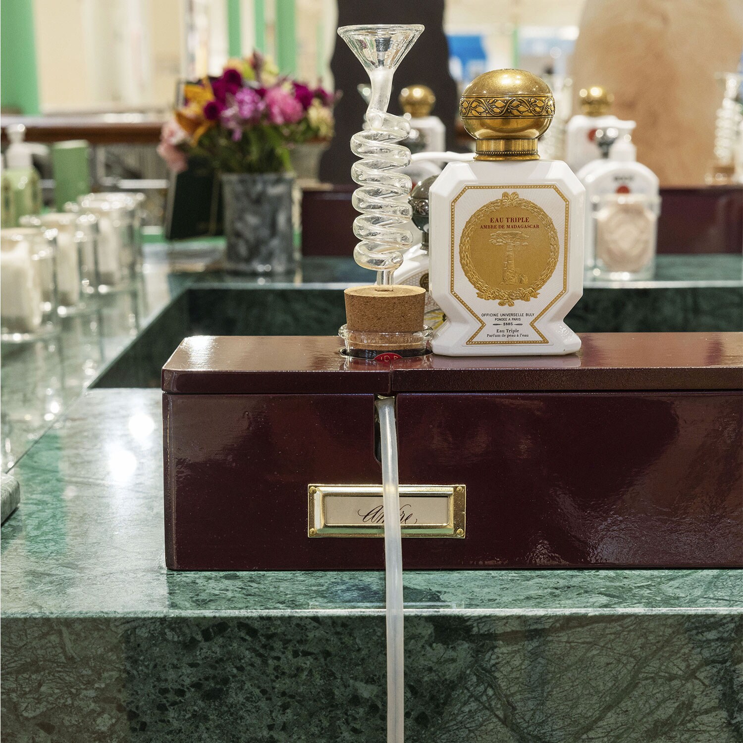 OFFICINE UNIVERSELLE BULY | Le Bon Marché