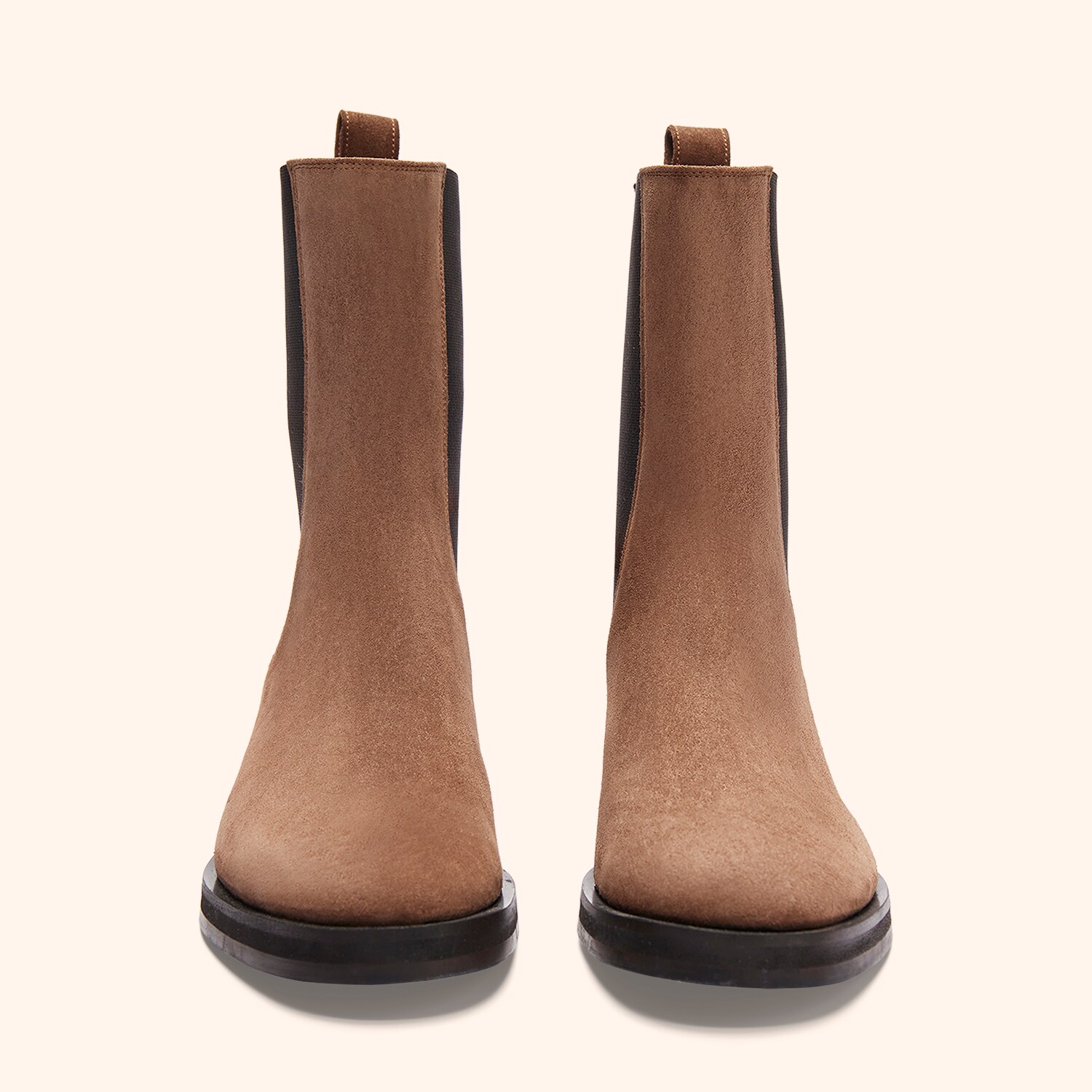 Bottines Maléane