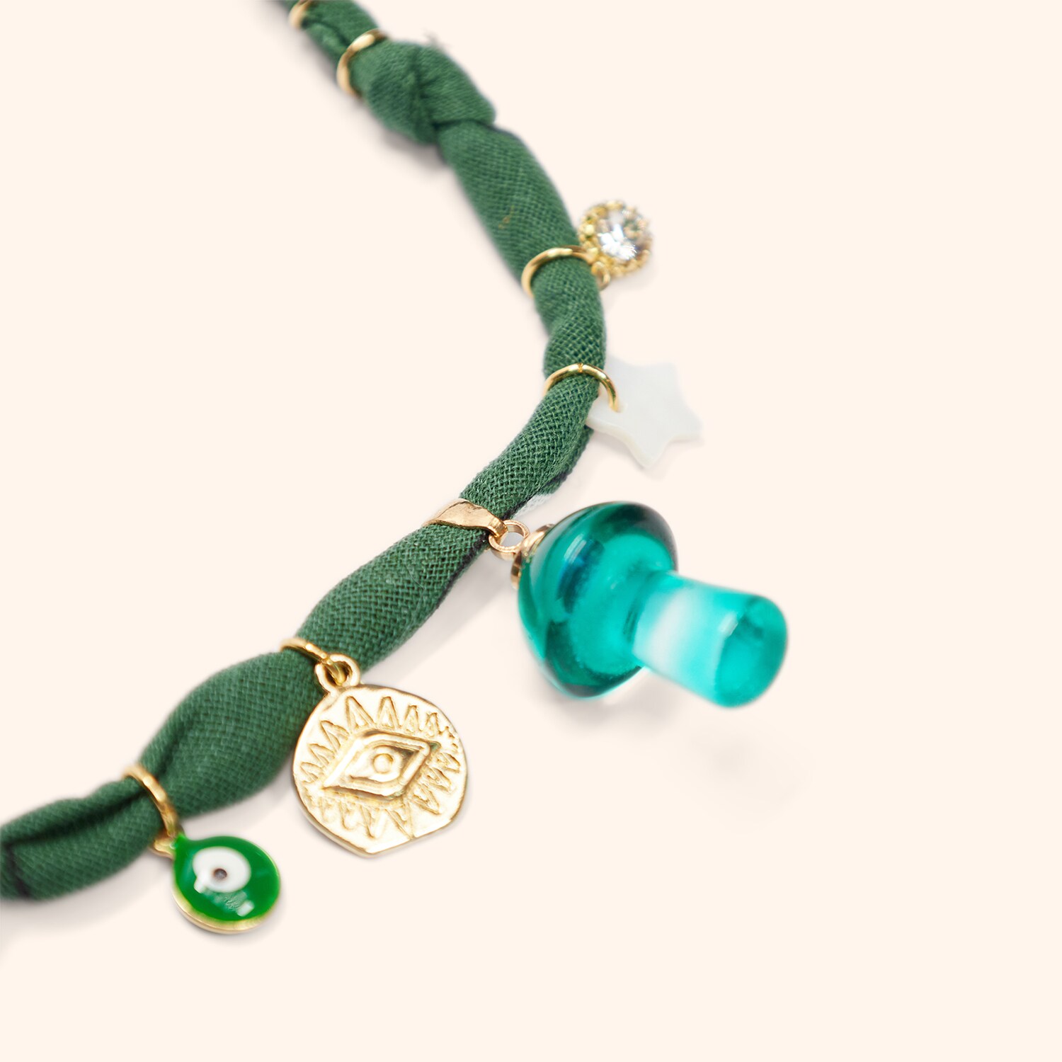 Collier Holy Champi