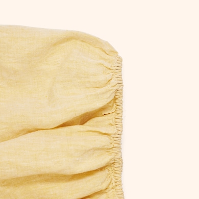 Drap Housse Lino en Lin lavé, , hi-res