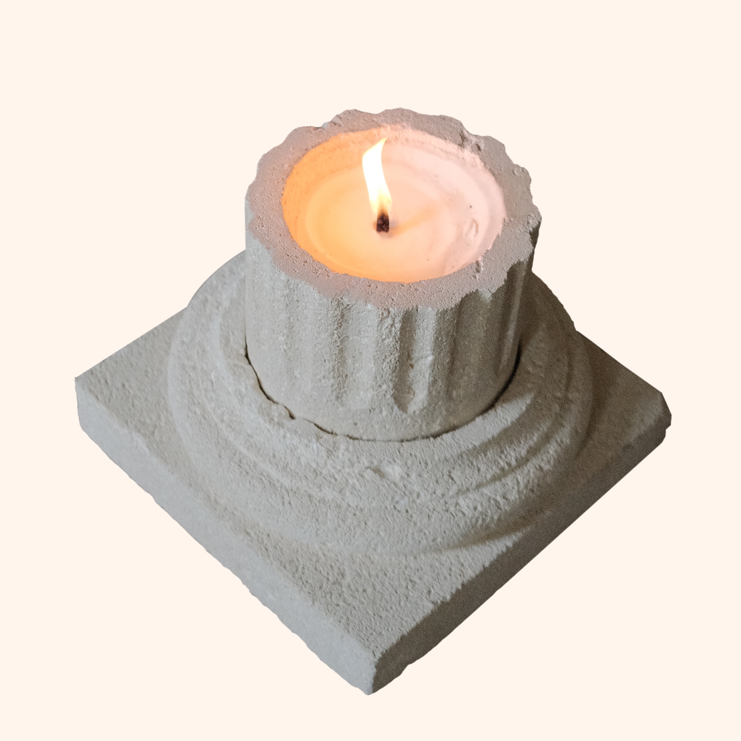 Bougie Post Tenbras Lux