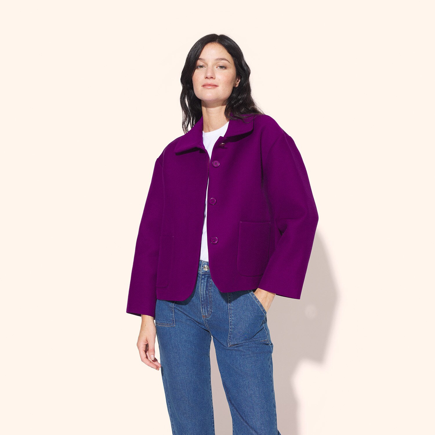 Veste courte