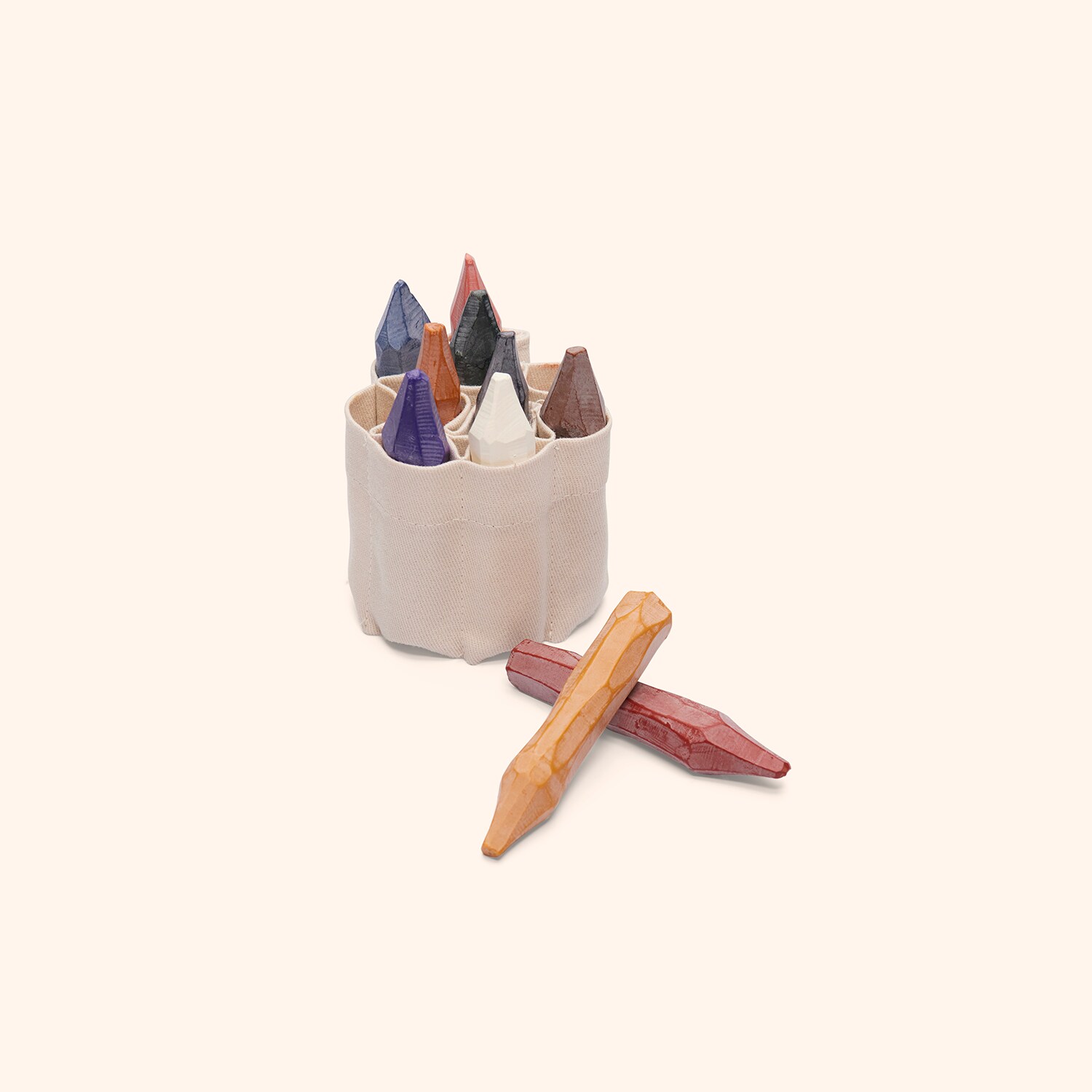 Crayons de couleur