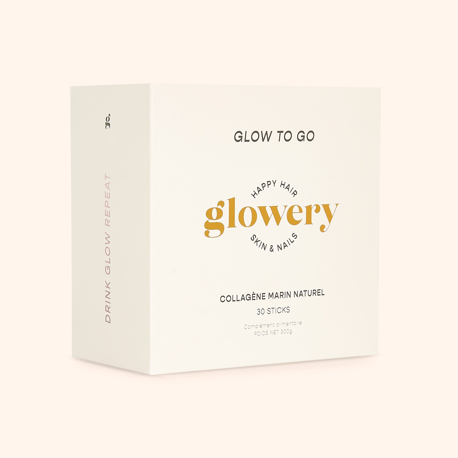 Collagène Glow to go