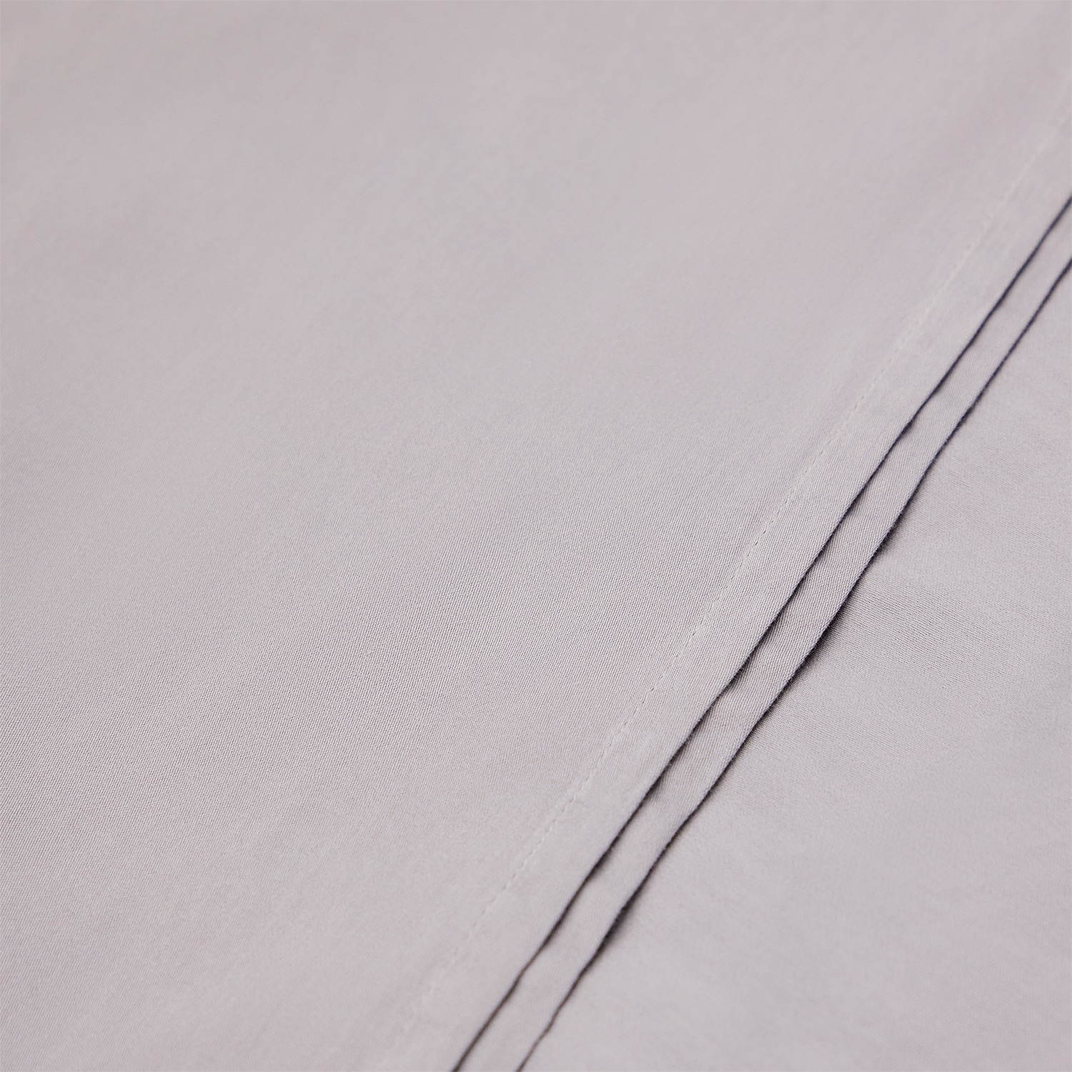 Housse de couette Sati en Satin Lavé