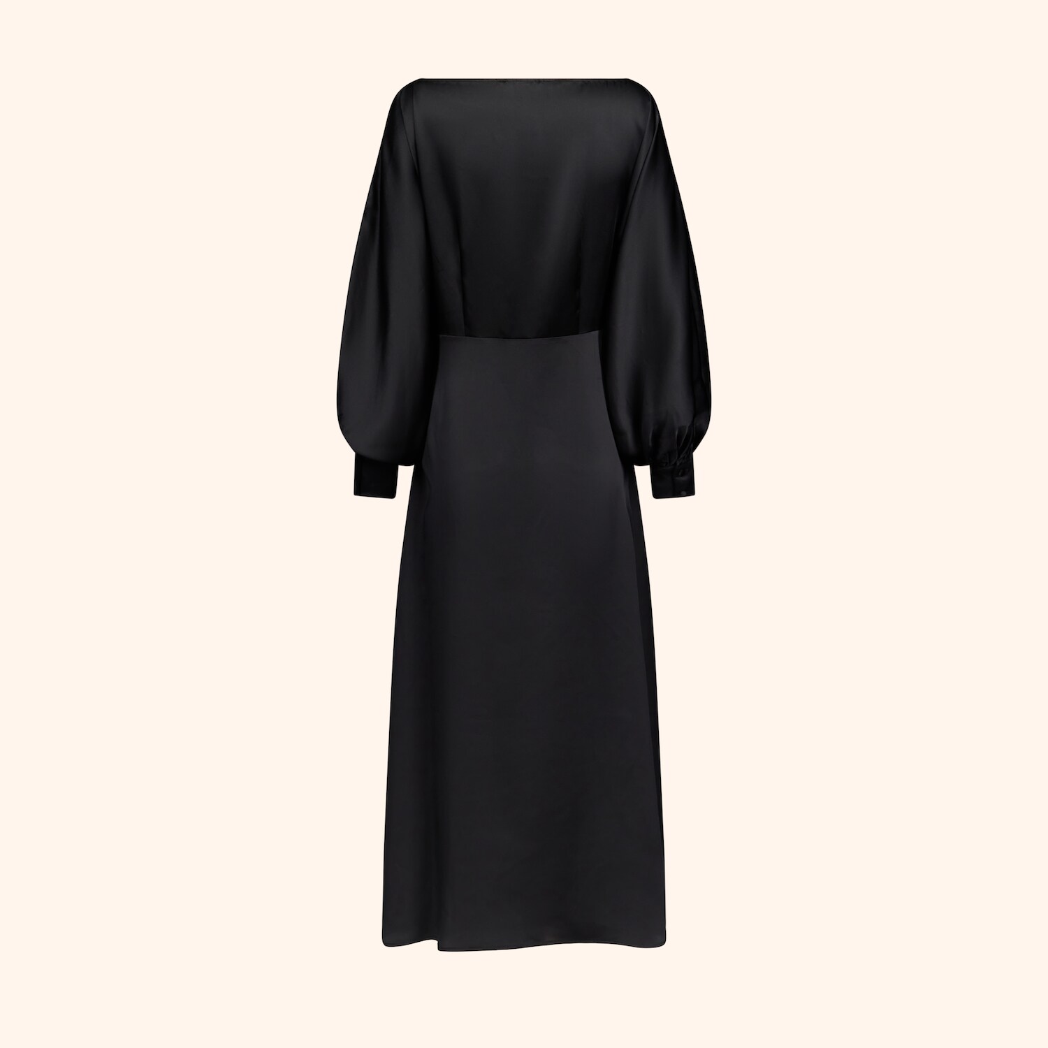 Robe longue Belka