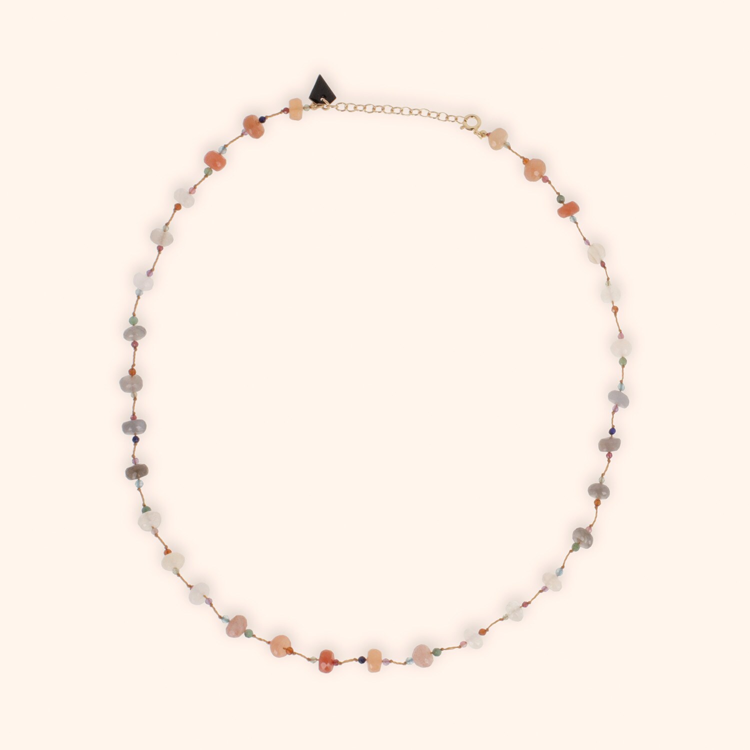 Collier Jellies en Pierre de Lune