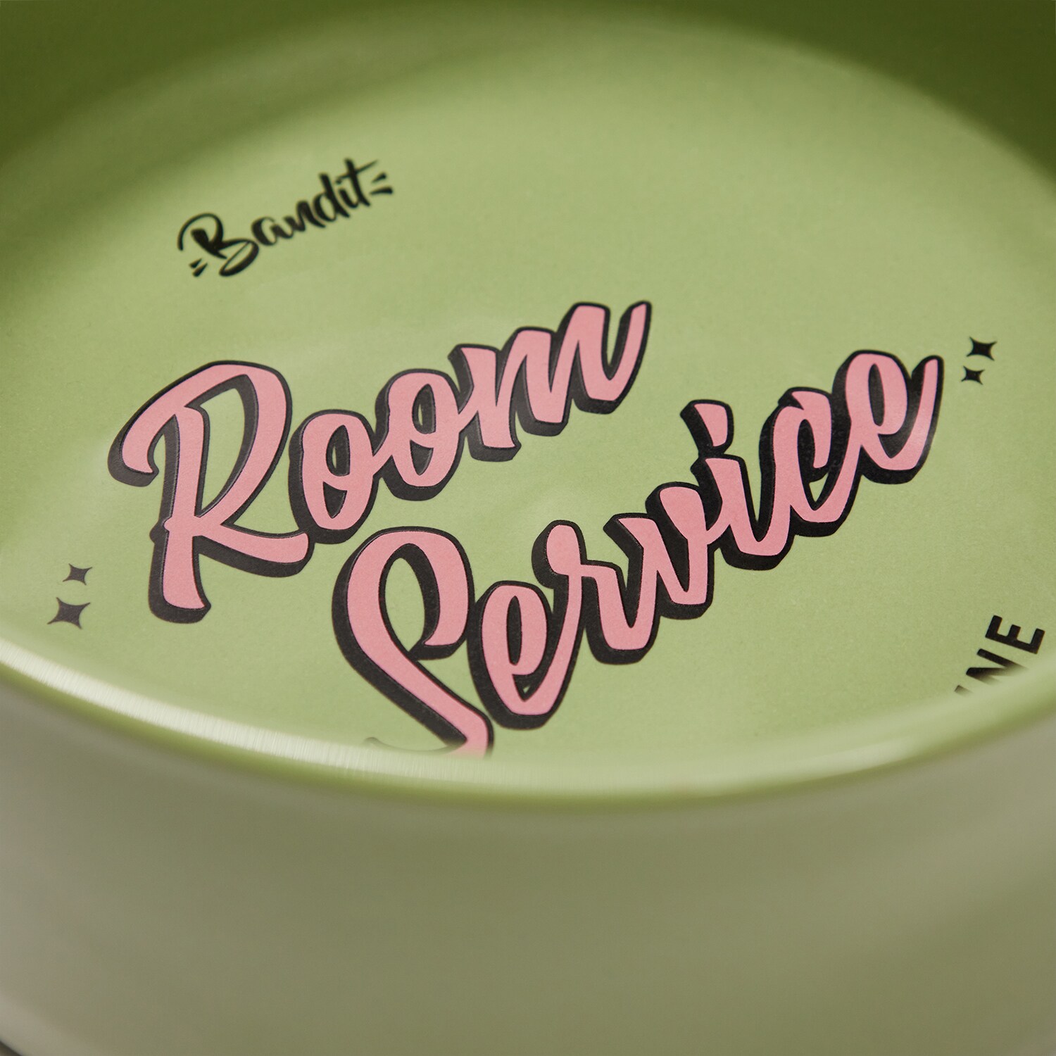 Grande gamelle Room Service