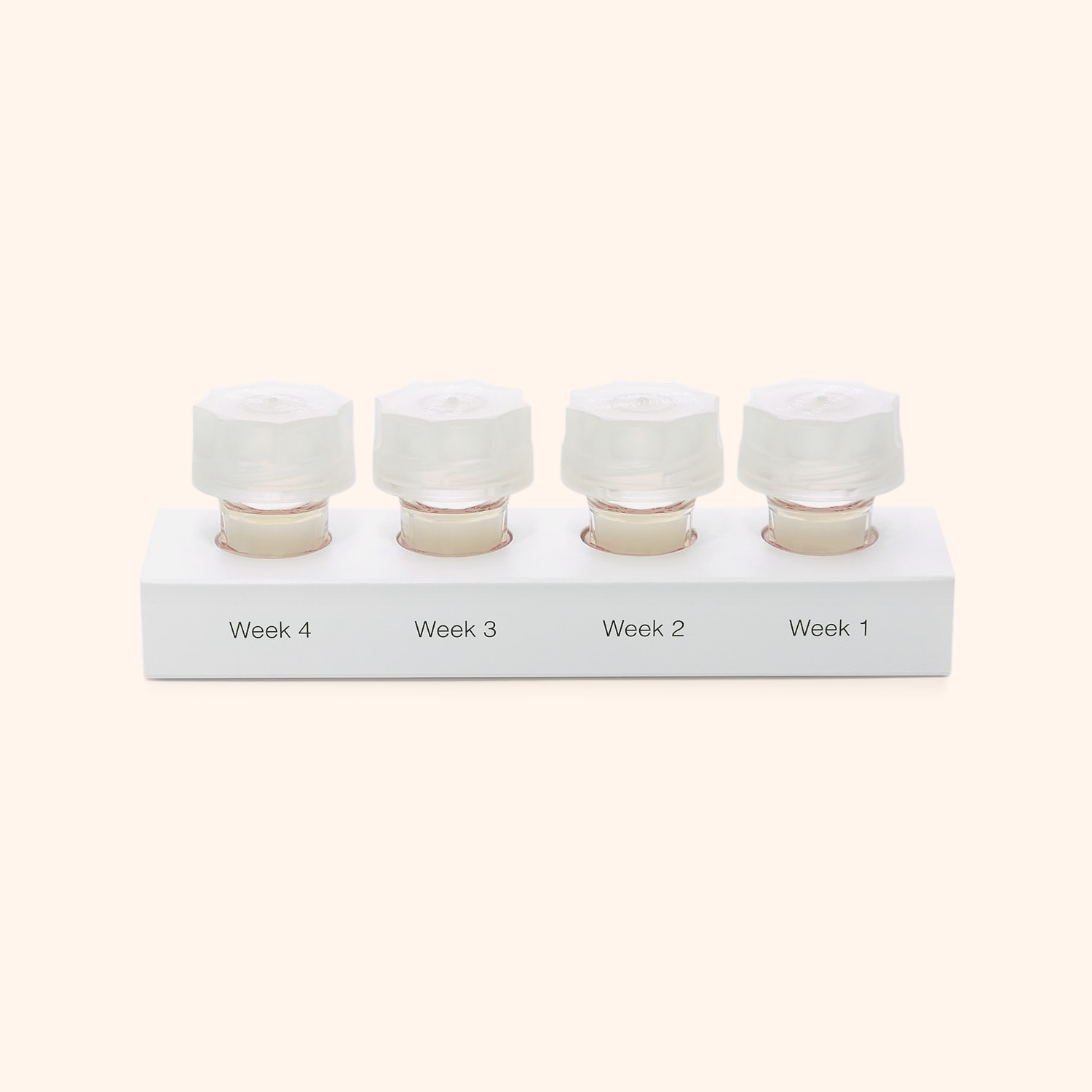 Lift Serum - Coffret 4 capsules