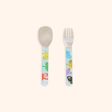 Set couvert Barbapapa Famille, , hi-res