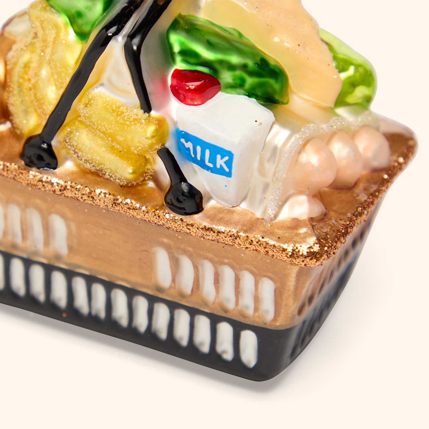 Le panier de la Grande Épicerie