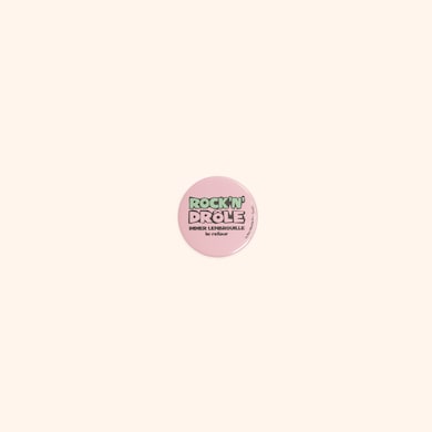 Badge Rock'n'Drôle, , hi-res