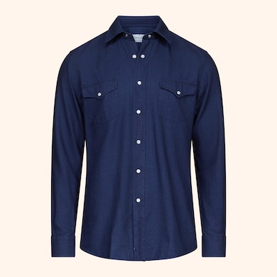 Chemise Western, , hi-res