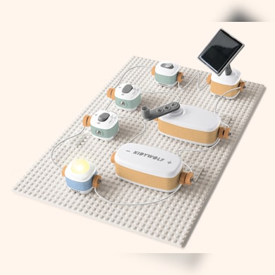 Mon premier kit d'&eacute;lectricit&eacute; expert, , hi-res