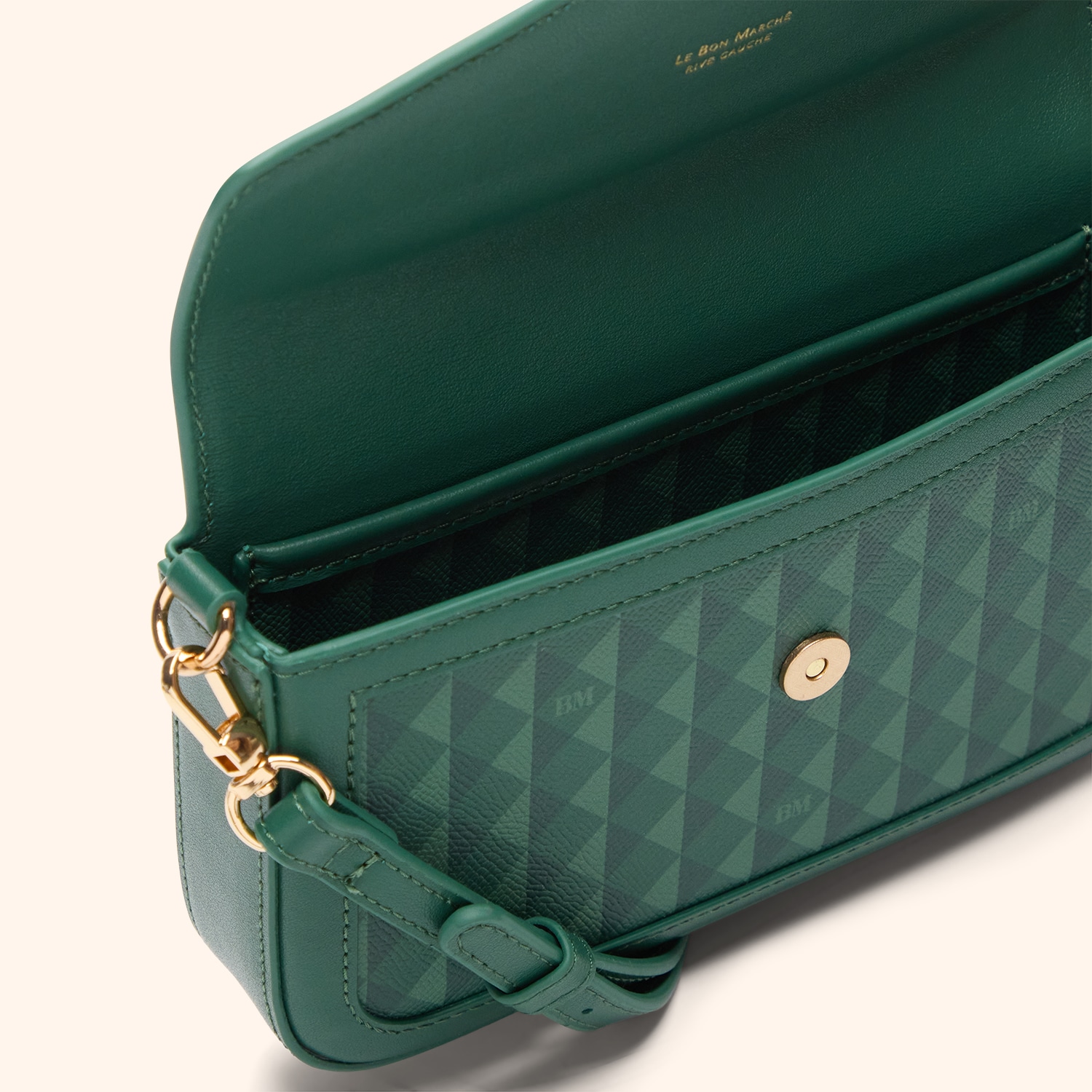 Sac crossbody "Prisme"