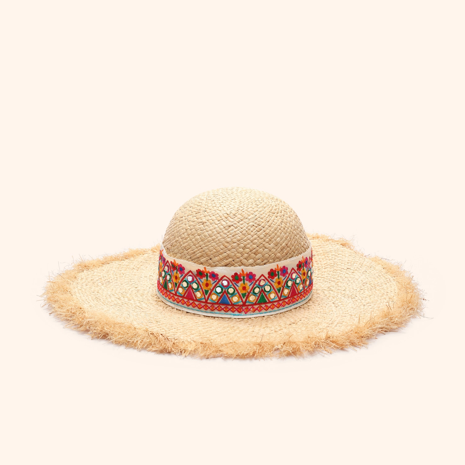  Chapeau de paille