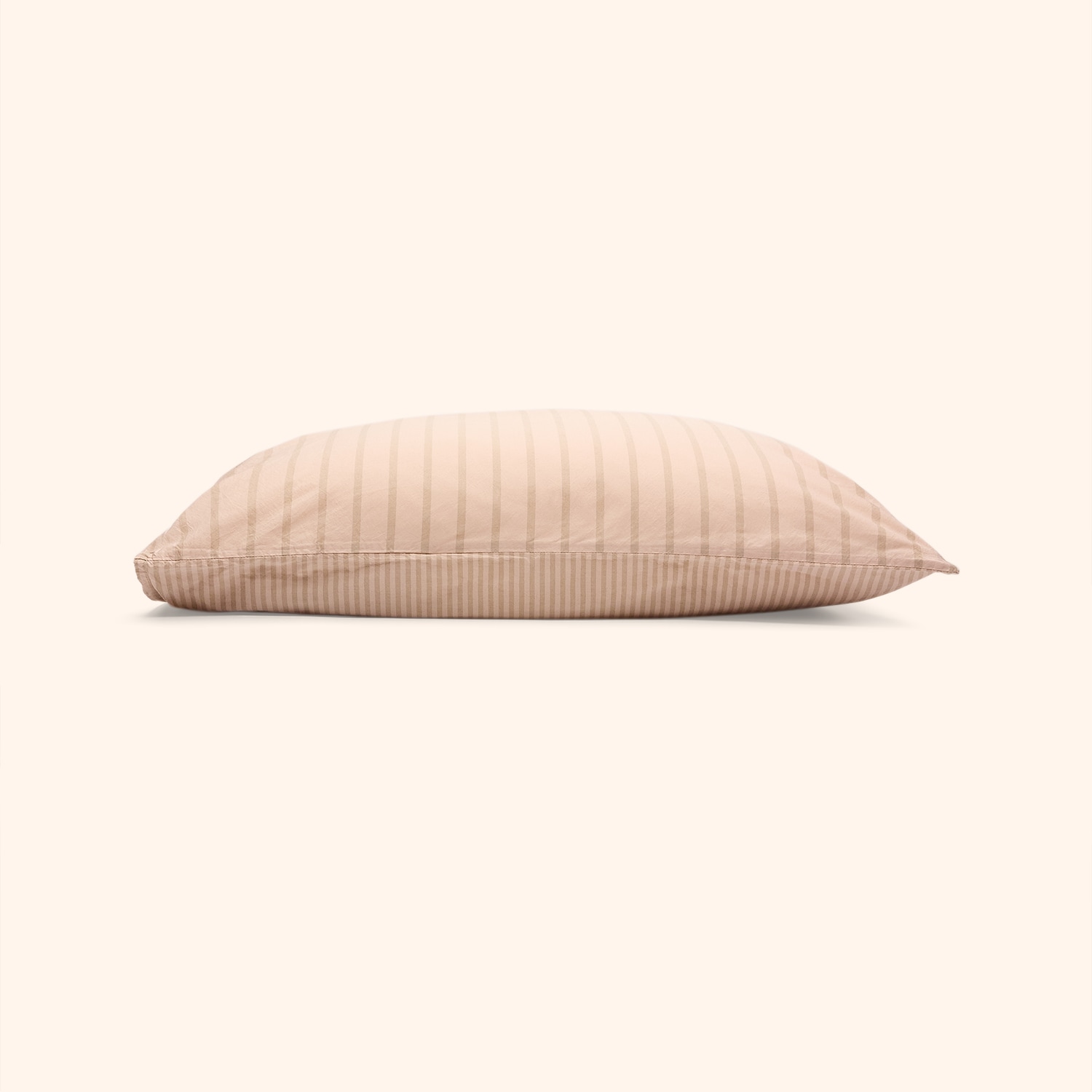 Lot de 2 taies d'oreiller carré Bambou
