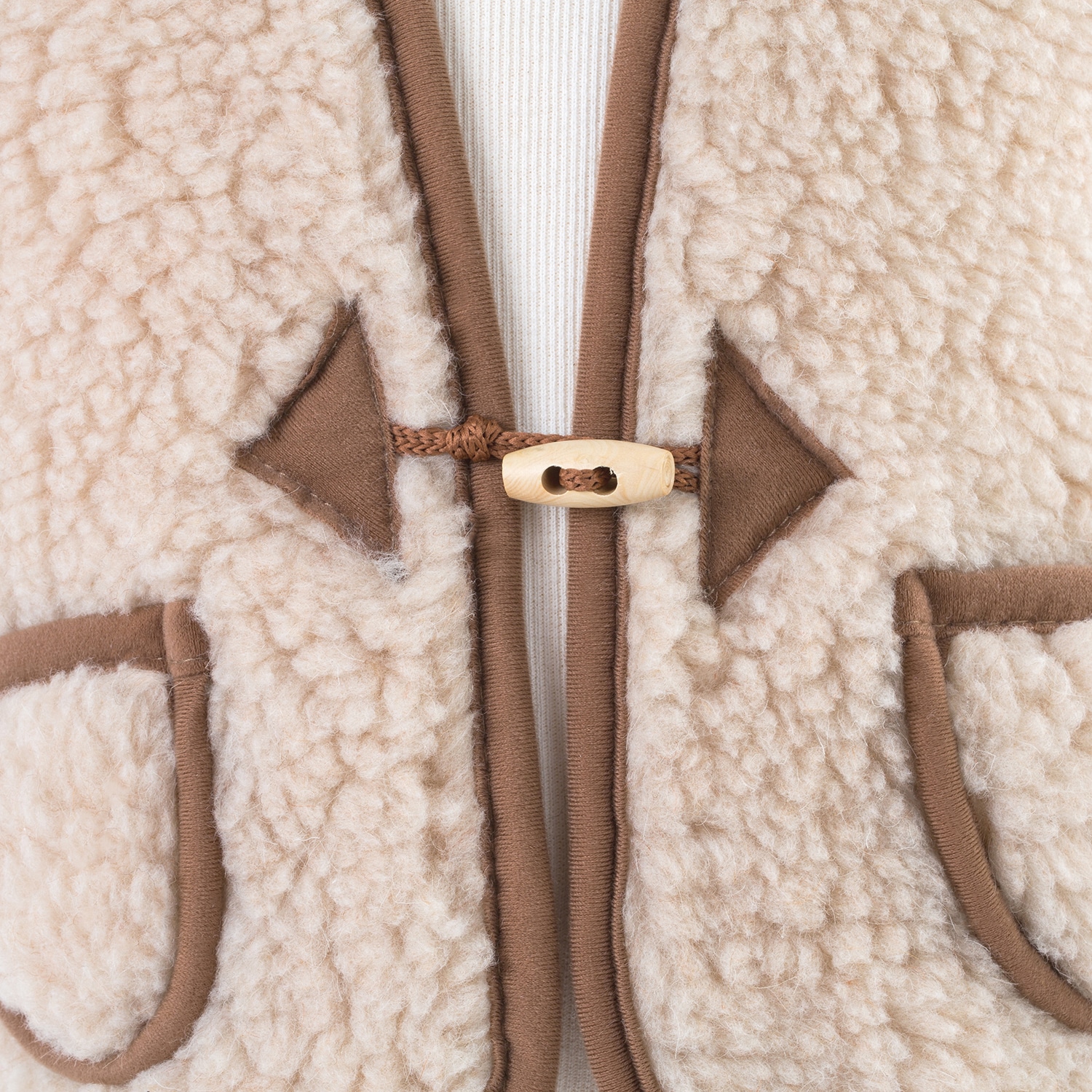 Gilet sans manche