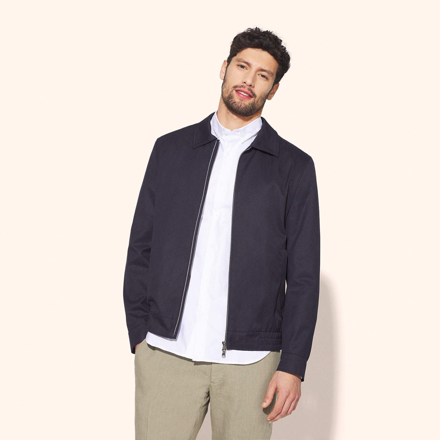 Blouson Harrington