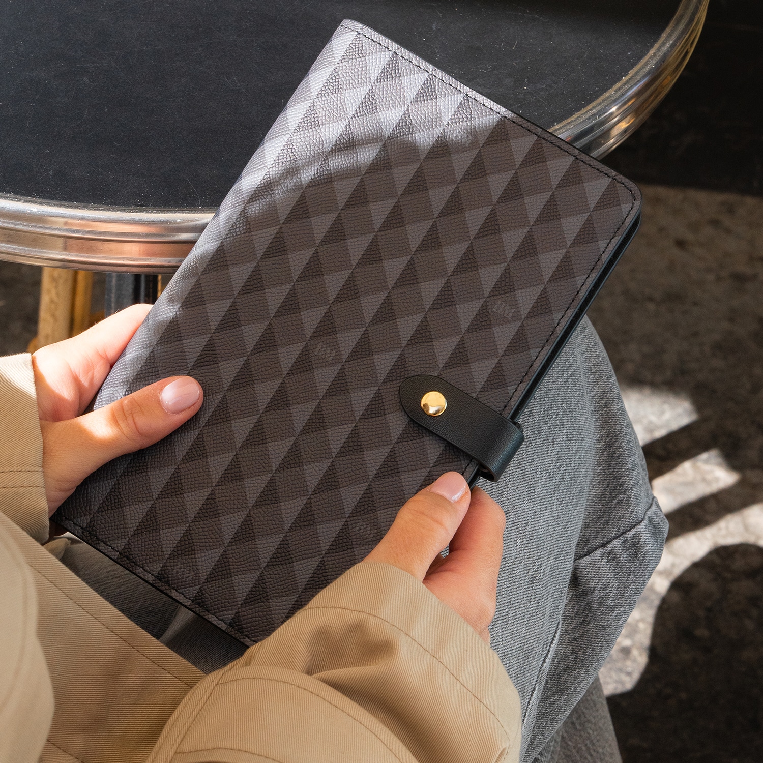 Notebook "Prisme"