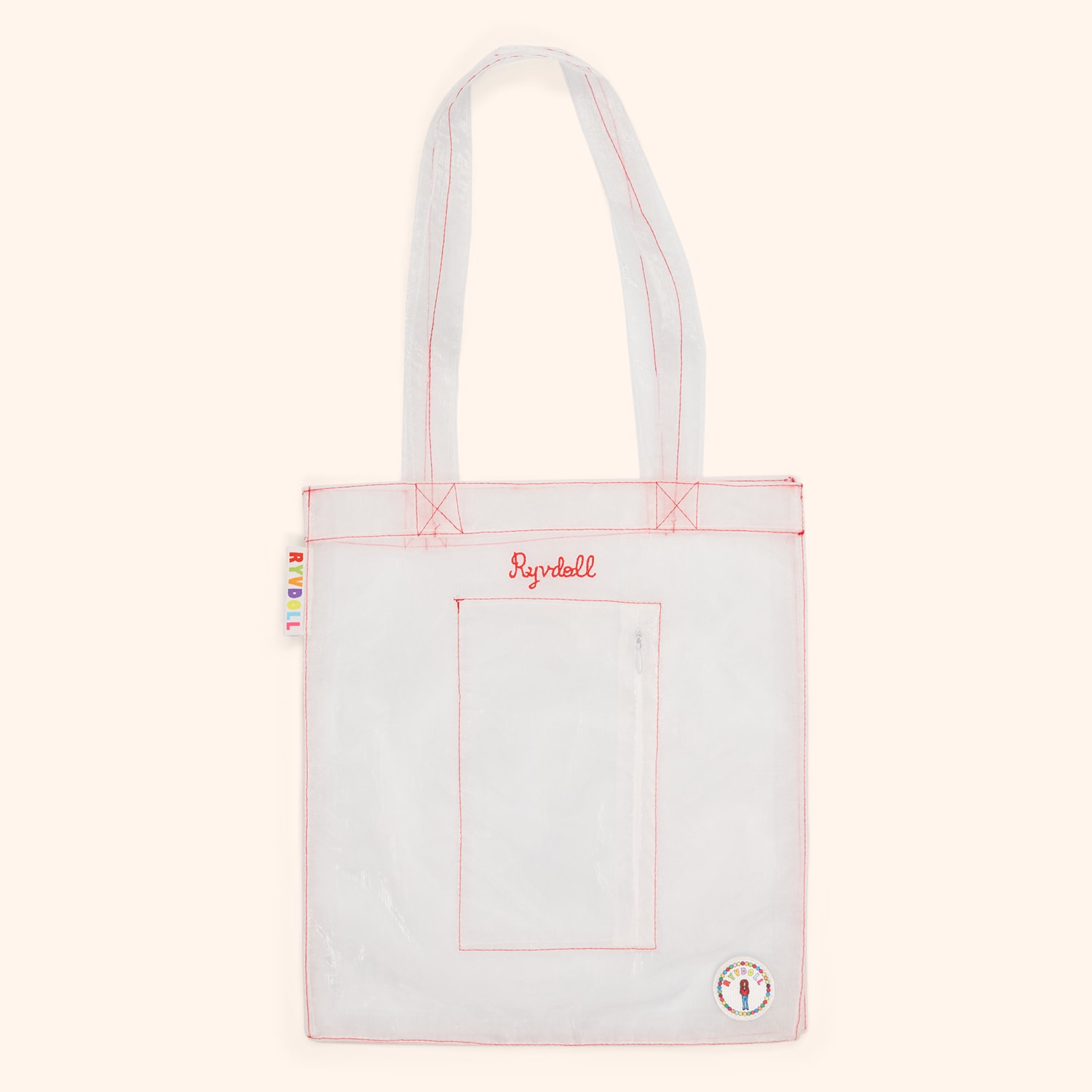 Tote Bag Ryvdoll