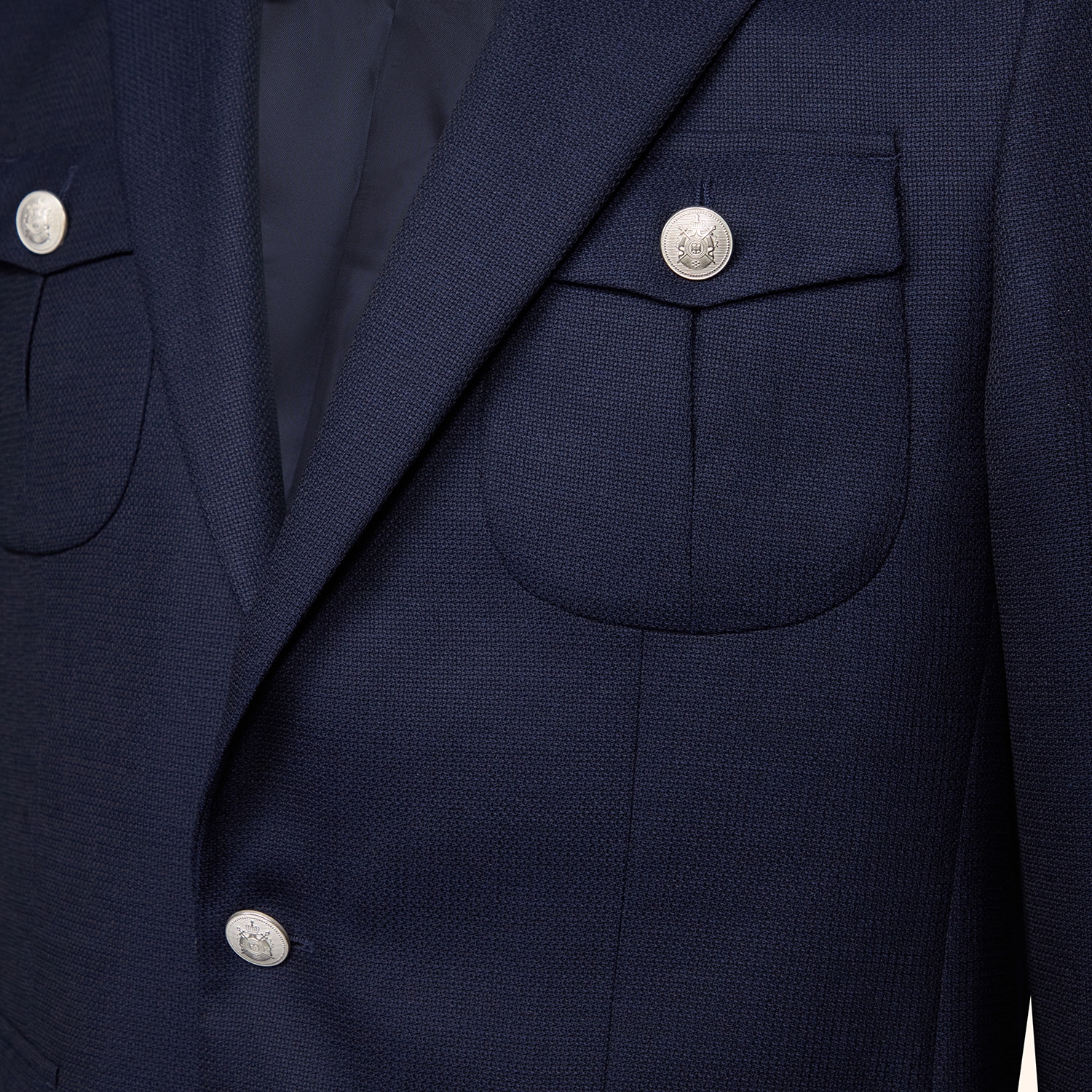 Veste 4 poches Saint Germain