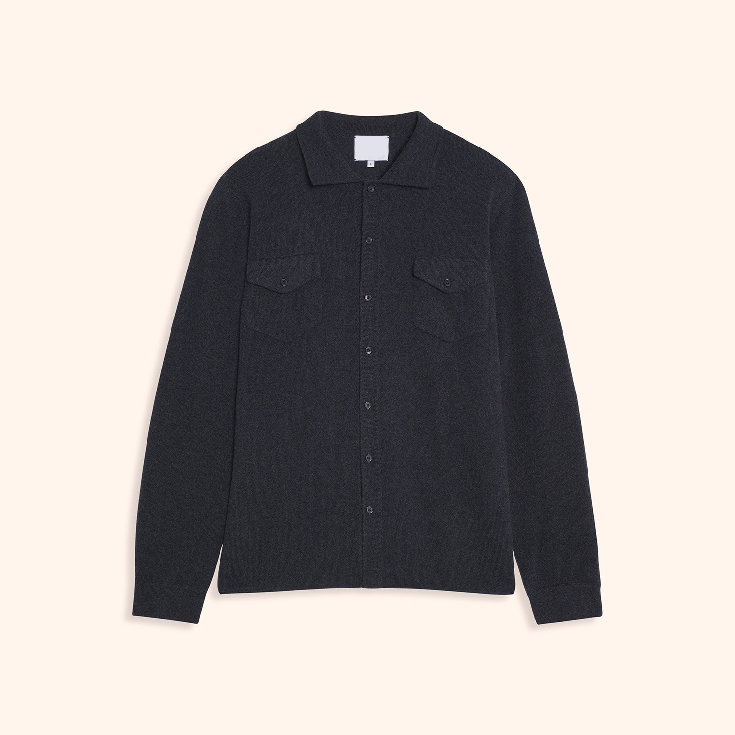 Pull chemise