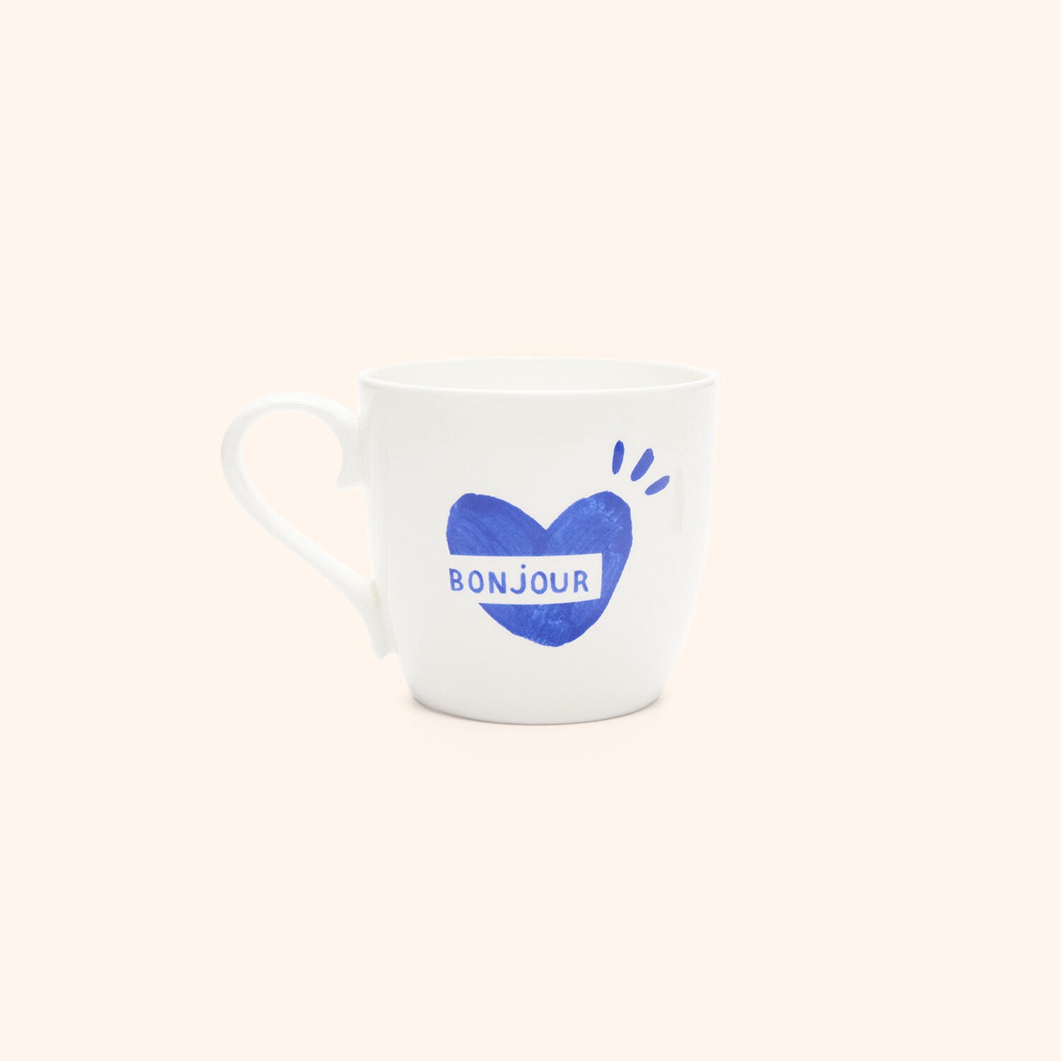 Mug Bonjour