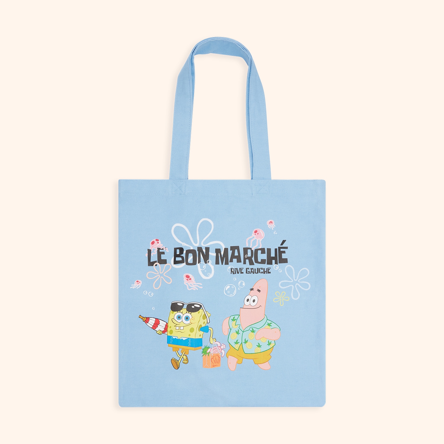 Tote bag Bob L'éponge