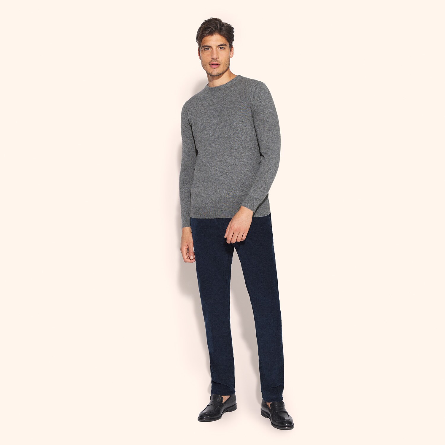 Pantalon chinos velours mileraies